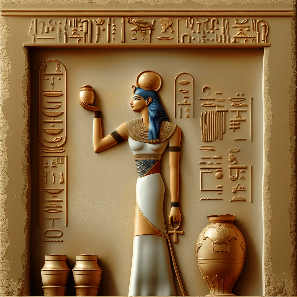 Ottimizzazione e assistenza per locale online con Google My Business. Primo piano di una mercante egizia in revisione delle operazioni da compiere per posizionare efficacemente il proprio locale su Google My Business.