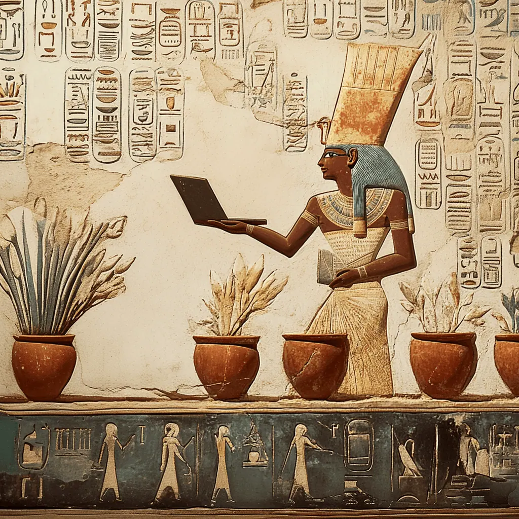 Gestione E-commerce personalizzato. Mercante egizia aggiorna e gestisce in pochi click l'intero E-commerce.