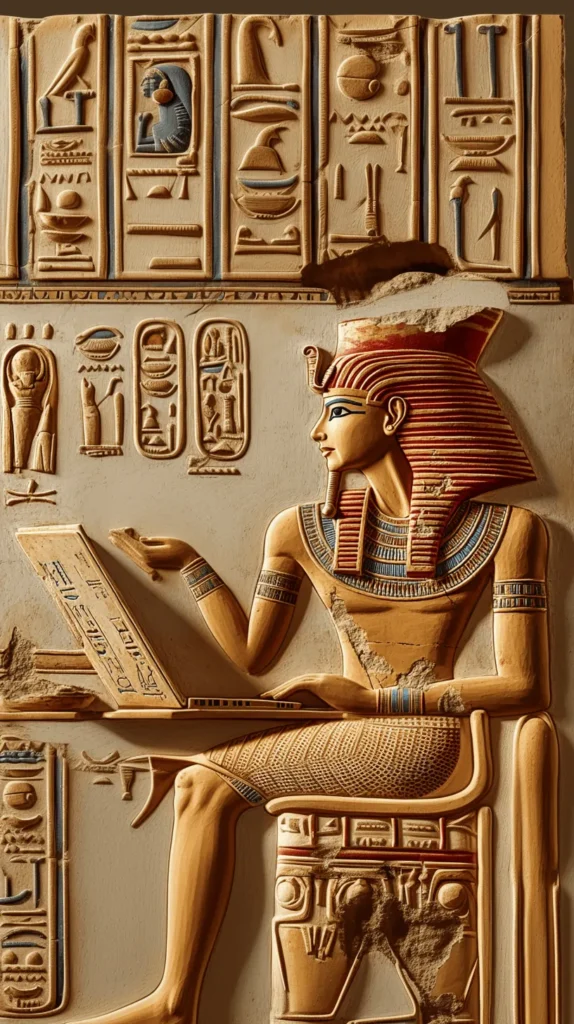 Strategia e implementazione E-commerce. Il faraone mostra i passaggi fondamentali per l'implementazione di un E-commerce efficace e su misura.